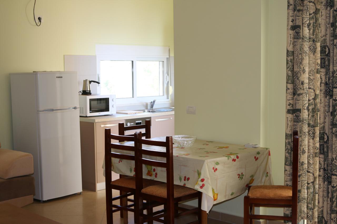 Cozy Sea View Apartment K4 ساراندا المظهر الخارجي الصورة