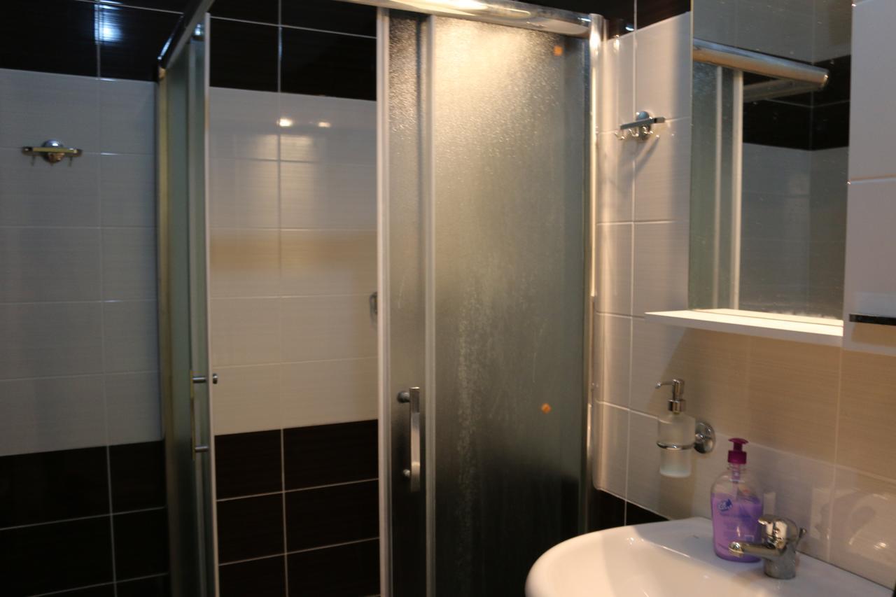 Cozy Sea View Apartment K4 ساراندا المظهر الخارجي الصورة